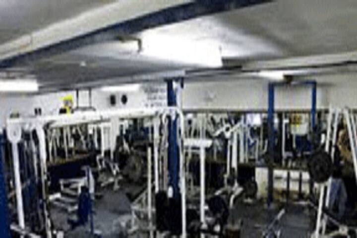 gymnasium